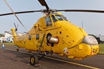 RAF Rescue on static display